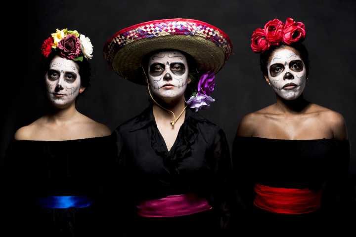 Time Out's picks for 10 of the best Halloween events in NYC this weekend