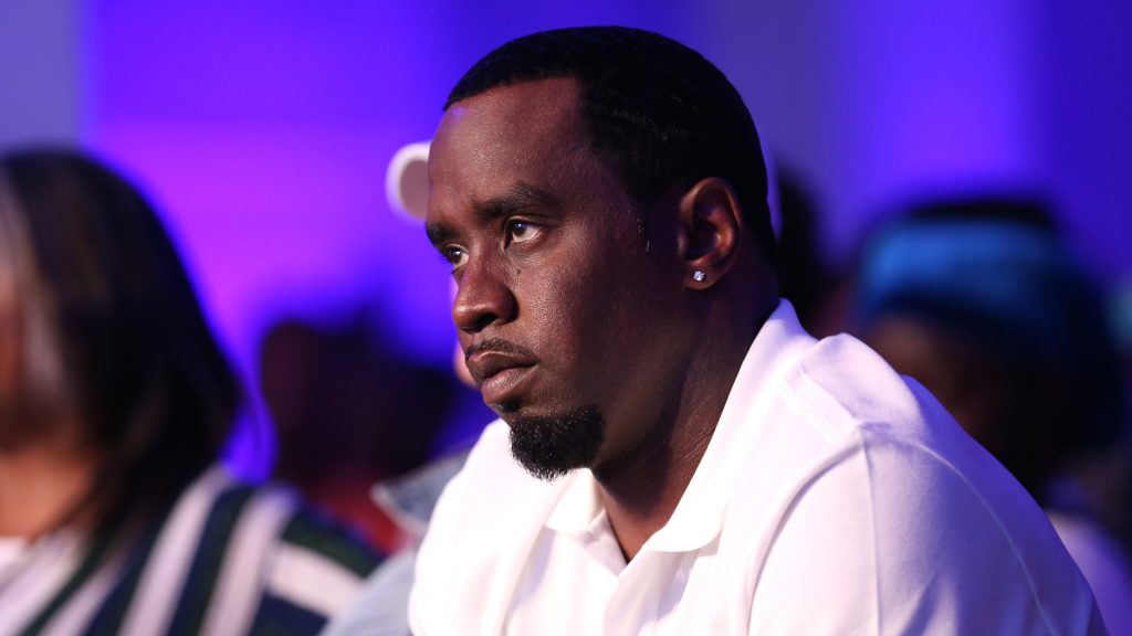 Diddy's Prison Release Date Revealed Amid Prostitution Conviction