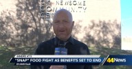 Local organizations provide "SNAP" Benefits relief