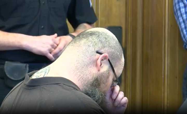 Man convicted of shooting Washington State Patrol trooper sentenced to 25 years