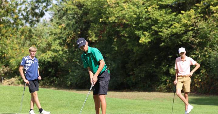 Bishop McNamara wins first boys golf regional since 2010
