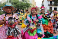 Maracaibo celebró el 9no Aniversario de la Declaratoria Nacional del Baile de la Burriquita como Patrimonio Cultural de Venezuela