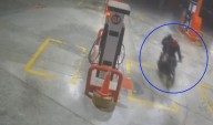 Extorsionadores intentan incendiar un grifo en Chiclayo