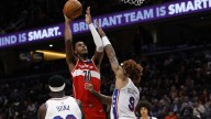 The Wizards Choked Badly Against 76ers, But Alex Sarr Made History