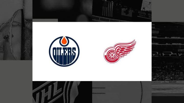How to watch Oilers vs. Red Wings: TV channel and streaming options for October 19