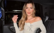 Michelle Salas, hija de Luis Miguel, sufre nueva crisis de salud y debe usar muletas para caminar