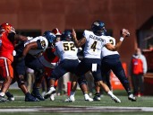 Toledo football surrenders 28 unanswered points in second consecutive loss to Bowling Green