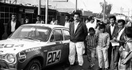 Caminos del Inca | Gran Premio Caminos del Inca | carrera peruana 1970 | automovilismo peruano | Automóvil Club Peruano | Henry Bradley 