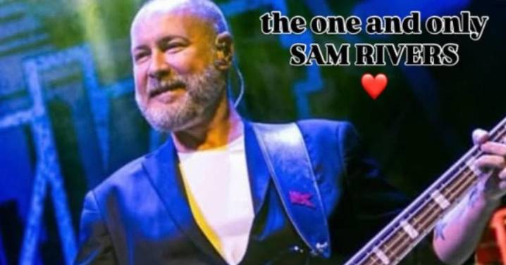 Muere Sam Rivers, bajista de Limp Bizkit, a los 48 años: 'Era magia pura en cada nota'