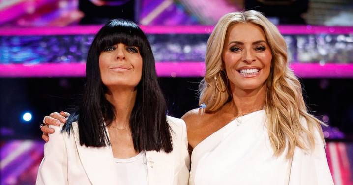Tess Daly and Claudia Winkleman leave Strictly Come Dancing with emotional statement