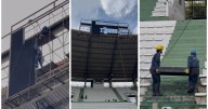 Manizales: estadio Palogrande estrenará pantalla LED; desmontaron la antigua, hubo inversión de $950 millones