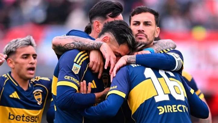 Jugador de Boca garantizó que los tres puntos se quedan en La Bombonera: "El Superclásico lo vamos a ganar"