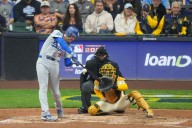 Blake Snell masterpiece overshadows double-play disaster in Dodgers’ NLCS Game 1 win