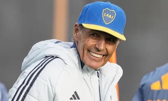 El comunicado de Boca Juniors sobre el estado de salud de Russo