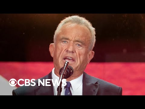 Director of "The Rise of RFK Jr." on HHS secretary's childhood, politics