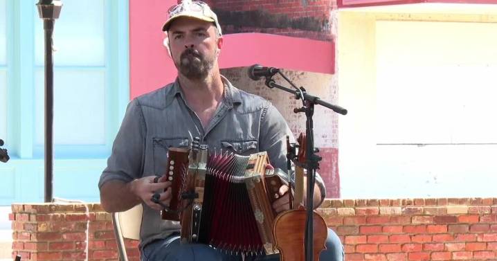 Abbeville welcomes visitors for Grand Réveil Acadien