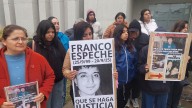 "Seguiremos marchando hasta que haya justicia por Franco Espeche"