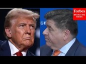 Kudos To JB Pritzker: Calls For Trump To Be 25th Amendment'd