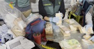 De Haza Grande a Alemania: 35 detenidos y medio centenar de registros en la operación "más profunda" contra la marihuana en Granada