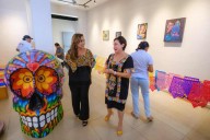 Mara Lezama y Juanita Alonso invitan al Festival del Día de Muertos 2025 en Cozumel: tradición, luz y reencuentro