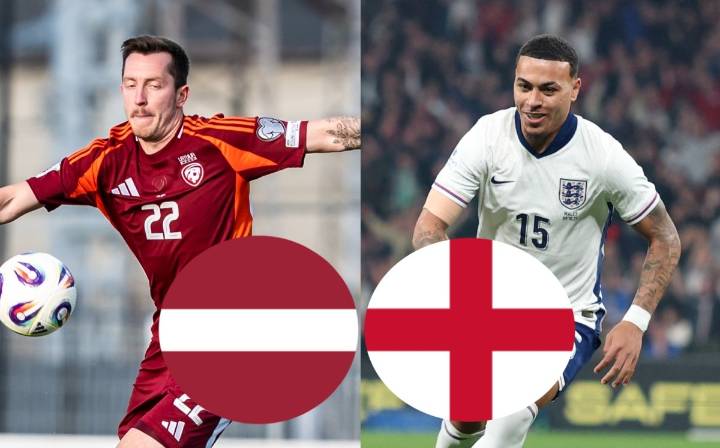 Letonia vs Inglaterra: ¿A qué hora y dónde ver partido de eliminatorias de la UEFA?