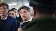 Axel Kicillof ante el acto de Javier Milei: "Hay que resaltar el grado de locura que esto implica"