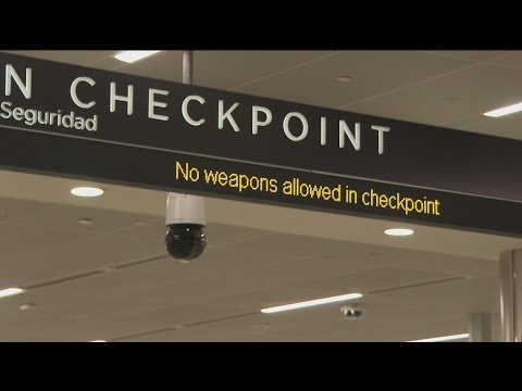 Why guns are legal at the Atlanta airport