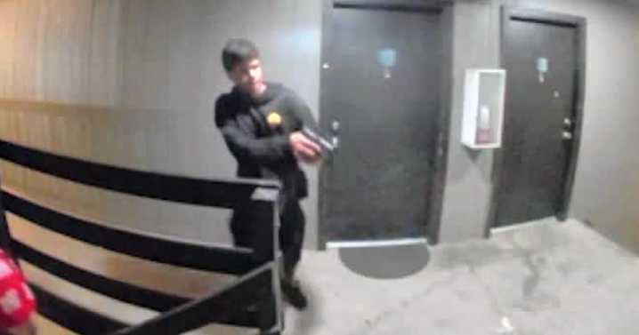 2 Venezuelan nationals among 4 arrested in Aurora weapons investigation; 1 remains unidentified