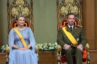Luxemburgo celebra la abdicación de Enrique como Gran Duque y la coronación de Guillermo