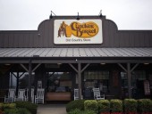 Cracker Barrel cuts ties with firm behind criticized logo
