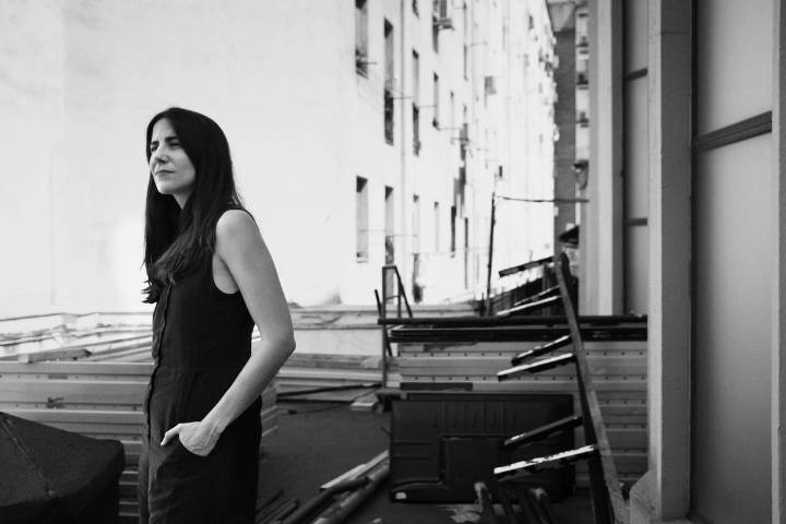Andrea Jiménez, ‘matar al padre’ tras un repudio y triunfar en el teatro