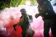 Trump open to invoking Insurrection Act after troop deployments