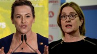 'Back in the victims': NT Chief Minister Lia Finocchiaro offers 'simple' fix for Victoria's crime crisis as Northern Territory cracks down on violent offences
