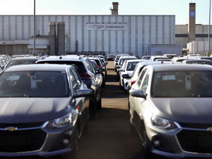 GM takes $1.6bn hit as EV tax credit expires in US