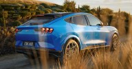 2026 Ford Mustang Mach-E: Minor refresh for mid