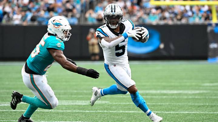Cowboys’ Brian Schottenheimer praises Rico Dowdle ahead of Panthers showdown