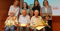 Día de las Personas Mayores en Granada: homenajean a usuarios y directivos de los Centros de Participación Activa