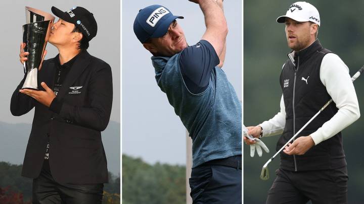 Which Players Made The 2025 DP World Tour Playoffs?