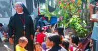 Handmaids of the Holy Spirit bring faith and hope to children in remote Philippine mountains