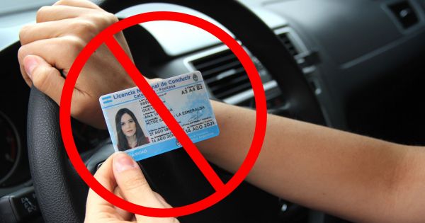 Licencia de conducir: quiénes no podrán renovarla y por qué