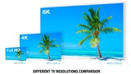 Televisor 8K vs 4K: ¿nota su ojo la diferencia? La ciencia dice que no
