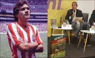 Fernando Quirarte cuenta su historia en "¡Bendito Futbol!"