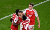 'Phenomenal': Mikel Arteta lavishes praise on Arsenal FC star after Olympiacos win