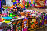 La Mercantilización del Día de muertos: Reflexionar una tradición
