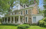 Yes, George Washington did sleep in this N.J. house for sale