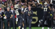 Rashid Shaheed 'coming through' after big game vs. Giants