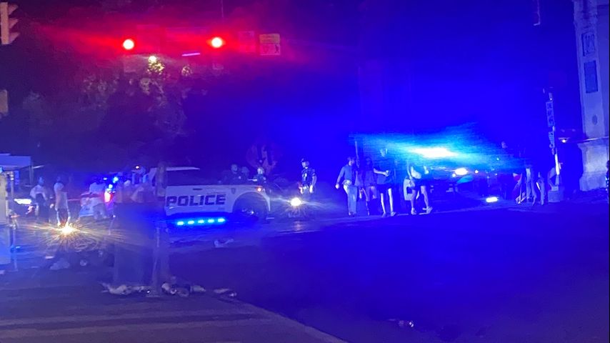 Two injured in shooting at Highland Road, Dalrymple Drive