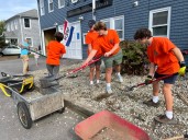 Get your work gloves ready, Barrington Day of Caring is Monday, Oct. 13