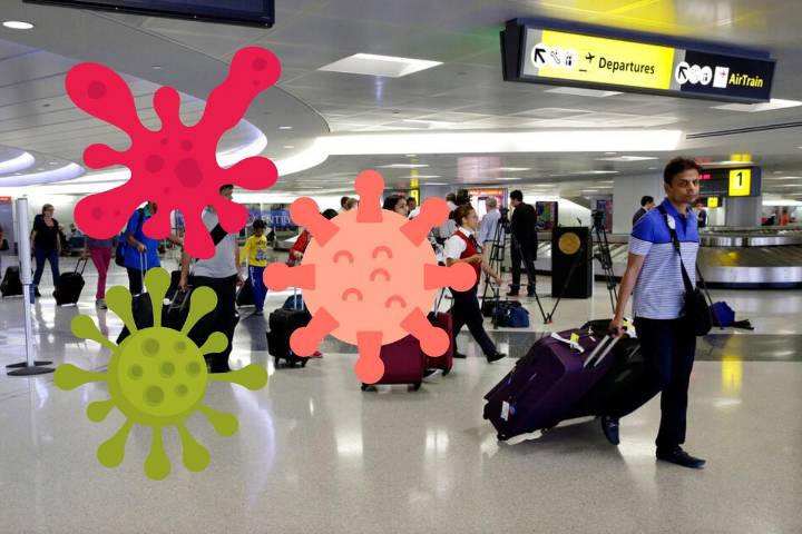 Measles alert: Newark Airport travelers warned of virus exposure