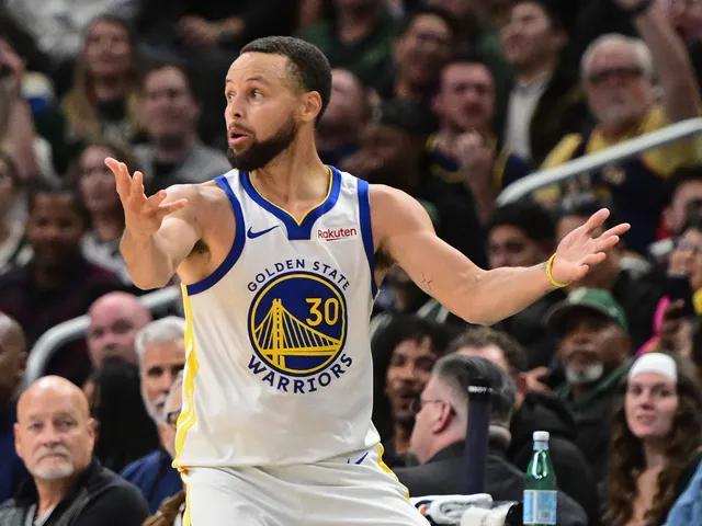 Giannis Antetokounmpo absent, Ryan Rollins steals the show from Stephen Curry!